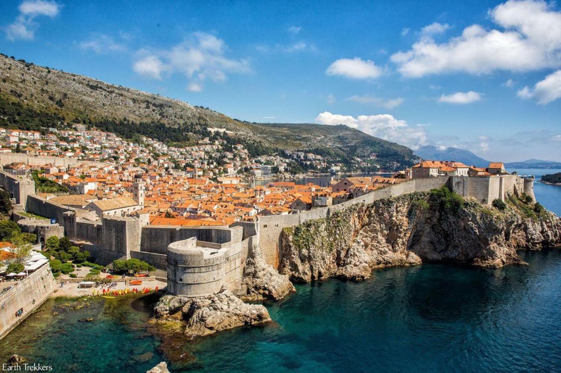 Apartment Harmonia Dubrovnik Extérieur photo