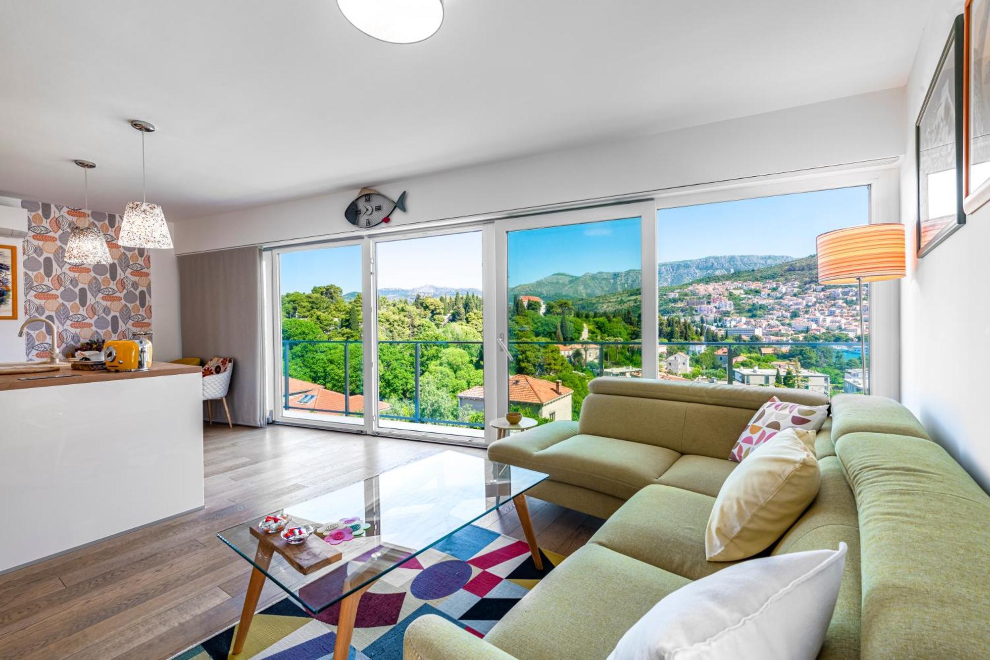 Apartment Harmonia Dubrovnik Extérieur photo