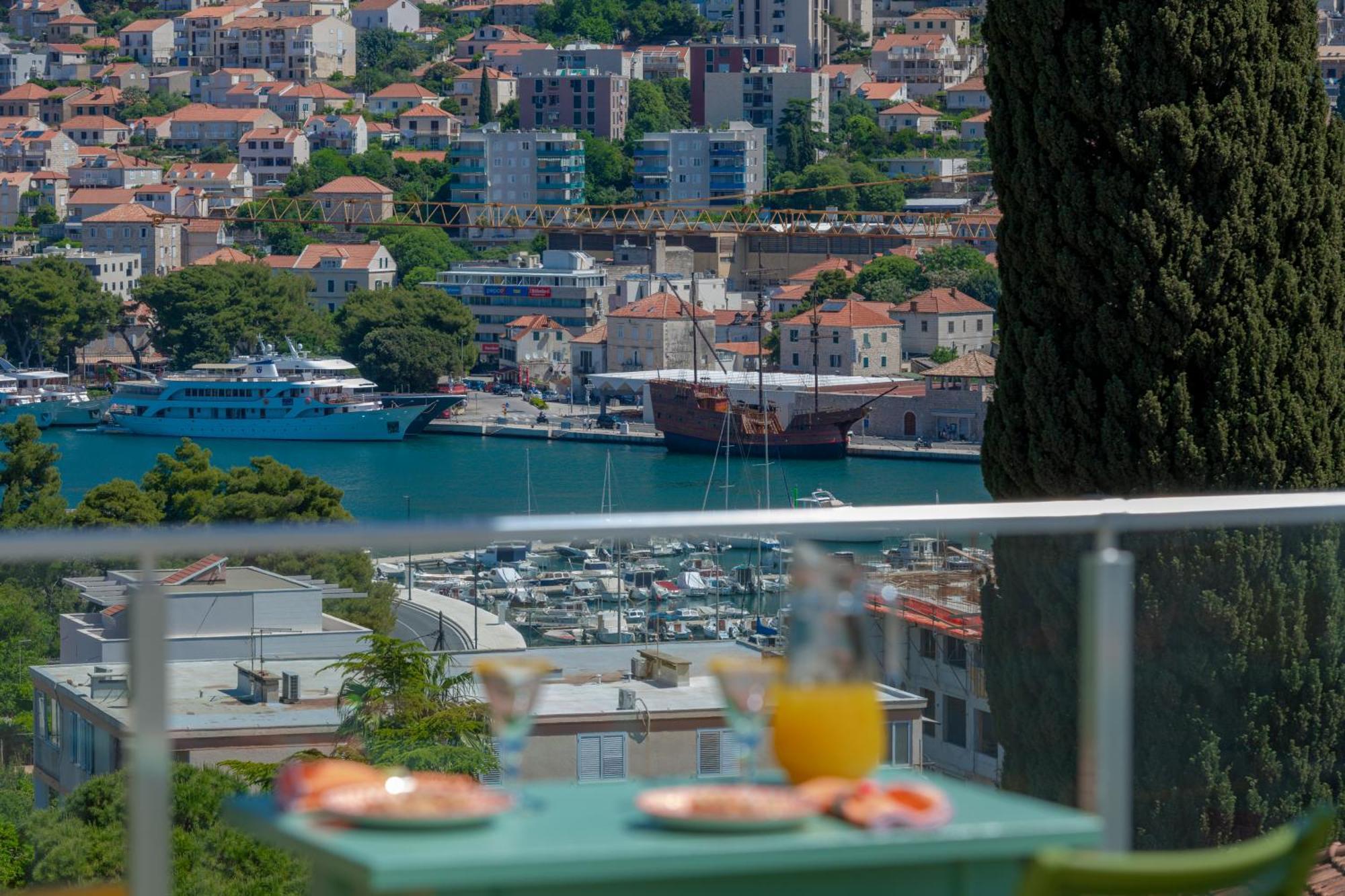 Apartment Harmonia Dubrovnik Extérieur photo